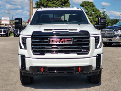 New 2026 GMC Sierra 2500 AT4 w/ AT4 Premium Plus Package image 2