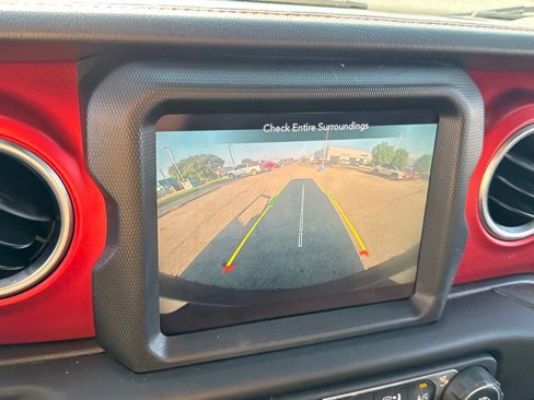 Used 2021 Jeep Wrangler Unlimited Rubicon image 19