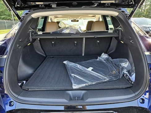 New 2025 Nissan Murano Platinum w/ Cargo Package image 12