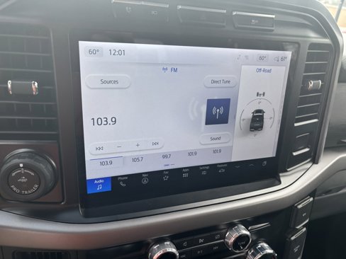 Used 2024 Ford F150 XLT w/ Mobile Office Package image 22