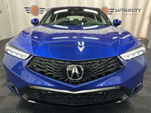 Used 2025 Acura Integra A-Spec image 3