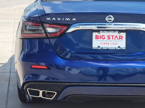 Used 2023 Nissan Maxima SV w/ Floor Mat Group image 8