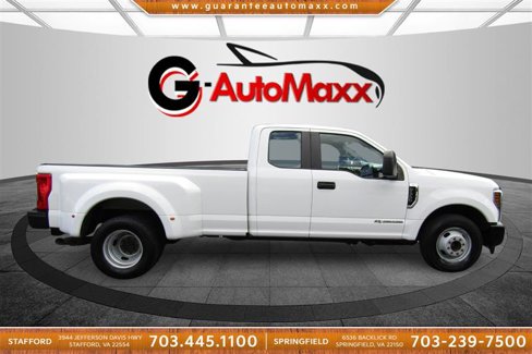 Used 2019 Ford F350 XL image 4