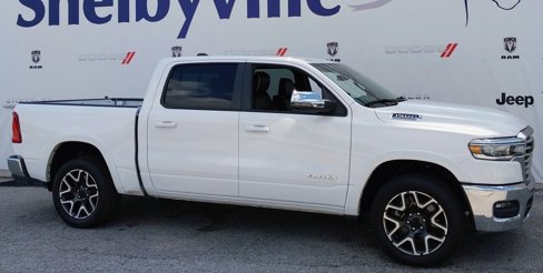 Used 2025 RAM 1500 Laramie image 7
