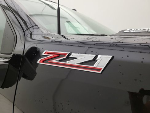 New 2025 Chevrolet Silverado 3500 LTZ w/ LTZ Premium Package image 33