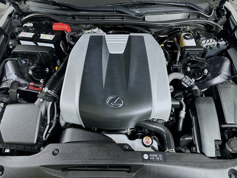 Used 2024 Lexus IS 350 F Sport image 32