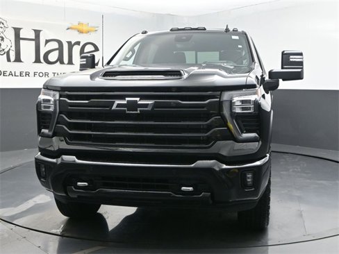 New 2026 Chevrolet Silverado 2500 High Country image 7