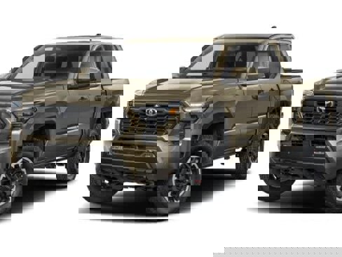 New 2025 Toyota Tacoma TRD Off-Road image 4