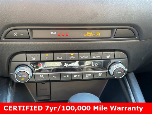 Used 2024 MAZDA CX-5 2.5 Turbo w/ Premium Package image 21