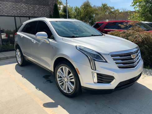 Used 2019 Cadillac XT5 Premium Luxury image 1