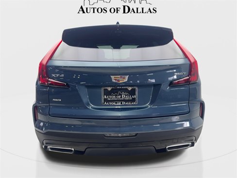 Used 2025 Cadillac XT4 Premium Luxury w/ Technology Package image 7