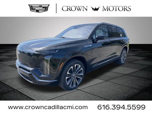 New 2026 Cadillac Vistiq Sport image 3