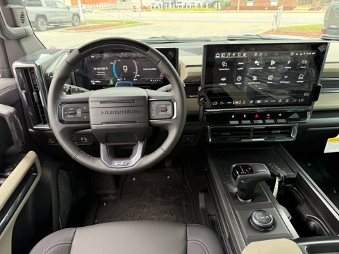 New 2026 GMC Hummer EV SUV w/ LPO, Dark Essentials Package image 19