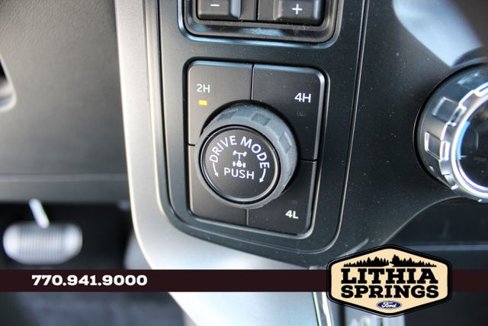 New 2025 Ford F150 XLT w/ Equipment Group 302A MID image 24