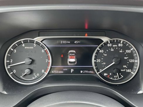 Certified 2023 Nissan Rogue SV image 25