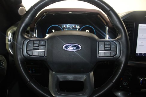 Used 2023 Ford F150 Lariat w/ Equipment Group 502A High image 38