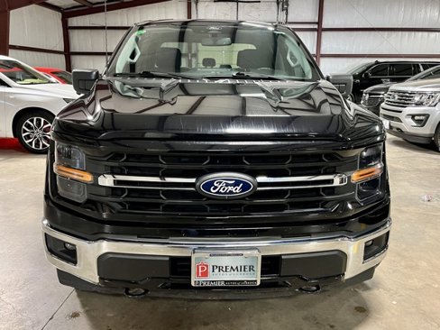 Used 2024 Ford F150 XLT w/ Mobile Office Package image 2
