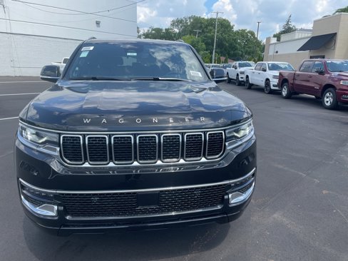 New 2025 Jeep Wagoneer 4WD image 10