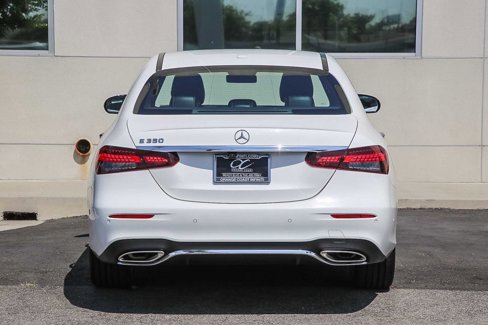 Used 2021 Mercedes-Benz E 350 Sedan image 7