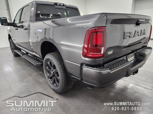 New 2025 RAM 2500 Laramie image 6