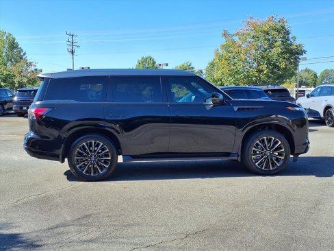 New 2026 INFINITI QX80 Autograph image 21