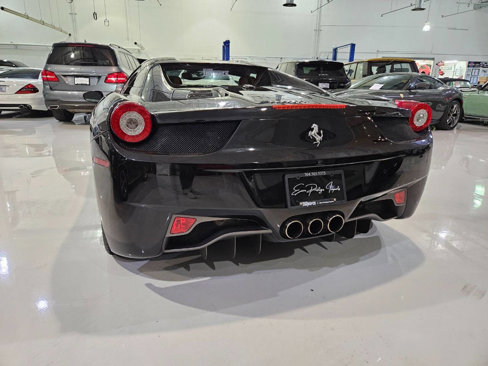 Used 2012 Ferrari 458 Spider image 14