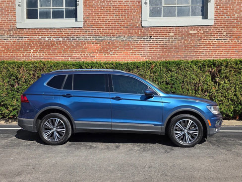Used 2018 Volkswagen Tiguan SEL image 11