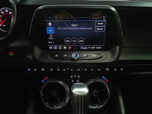 Used 2024 Chevrolet Camaro LT w/ RS Package image 24