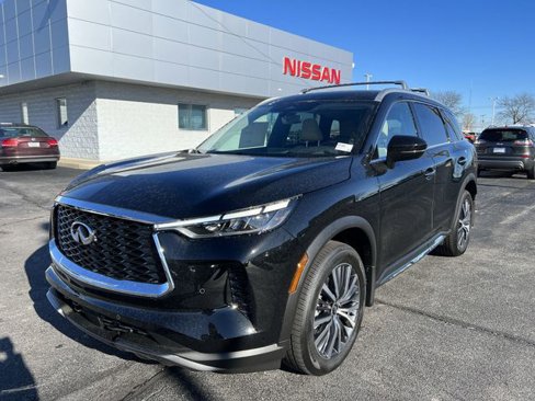New 2025 INFINITI QX60 Sensory w/ Vision Package image 10