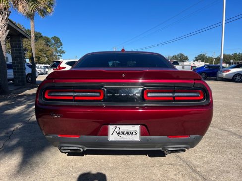Used 2021 Dodge Challenger R/T w/ Plus Package image 7