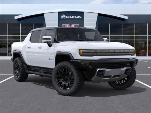 New 2026 GMC Hummer EV 4x4 Crew Cab image 7