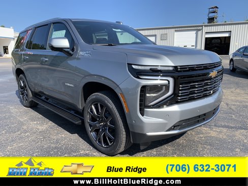 New 2026 Chevrolet Tahoe High Country image 1
