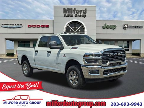 New 2025 RAM 2500 Big Horn image 1
