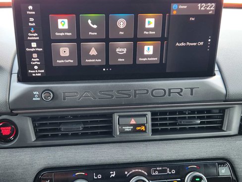 New 2026 Honda Passport TrailSport image 13