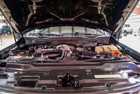 Used 2022 Ford F250 Lariat w/ Lariat Ultimate Package image 8