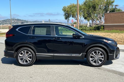 Used 2021 Honda CR-V Touring image 3