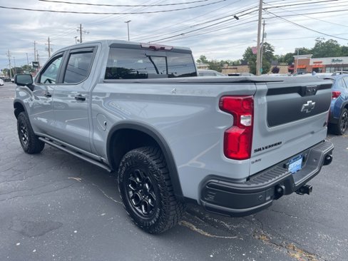 Certified 2024 Chevrolet Silverado 1500 ZR2 w/ ZR2 Bison Edition image 5