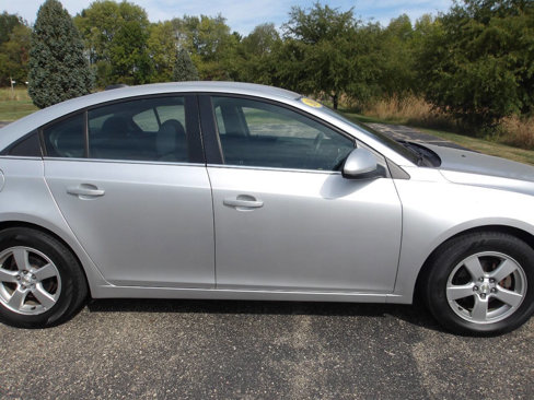 Used 2016 Chevrolet Cruze LT image 28