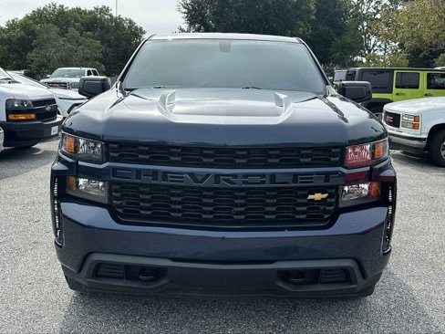 Certified 2020 Chevrolet Silverado 1500 Custom w/ Trailering Package image 9