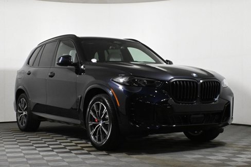 New 2026 BMW X5 xDrive40i w/ M Sport Package image 9