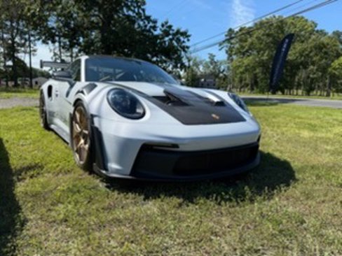 Used 2024 Porsche 911 GT3 RS image 3