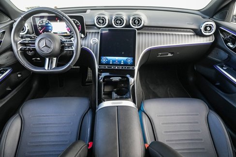 Used 2023 Mercedes-Benz C 300 Sedan image 11
