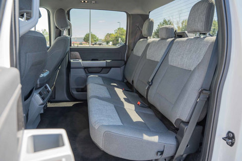 Used 2021 Ford F150 XLT w/ Equipment Group 301A Mid image 7