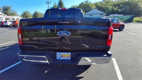 Used 2023 Ford F150 XLT w/ Equipment Group 302A High image 7