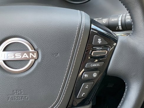 Used 2024 Nissan Armada Platinum w/ Captain's Chairs Package image 14