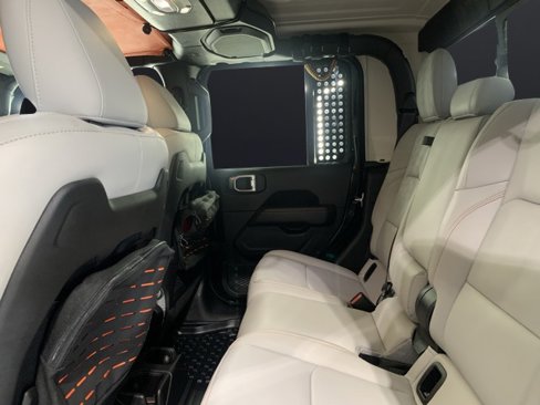 Certified 2021 Jeep Gladiator Mojave image 19