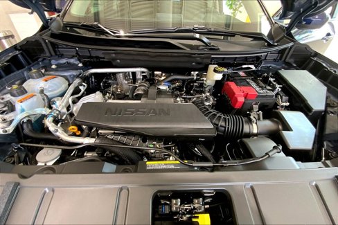 New 2026 Nissan Rogue SV image 5