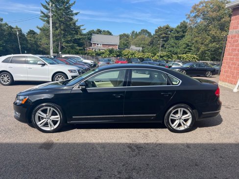 Used 2015 Volkswagen Passat 1.8T Sport image 2