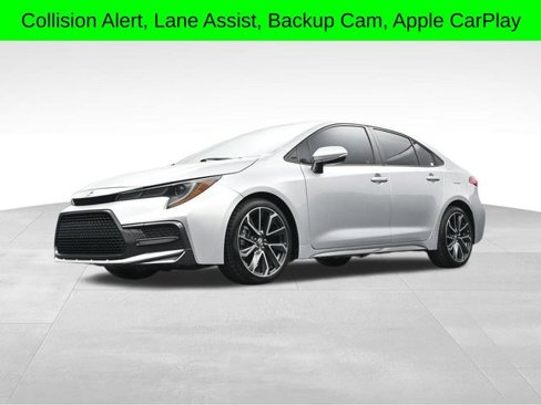 Used 2020 Toyota Corolla SE image 50