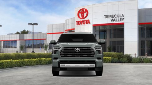 New 2026 Toyota Sequoia Limited image 17